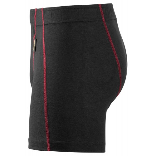 9463 Calzoncillos boxer ProtecWork negro