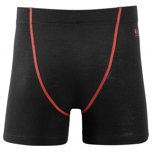 9464 Calzoncillos boxer de lana ProtecWork negro