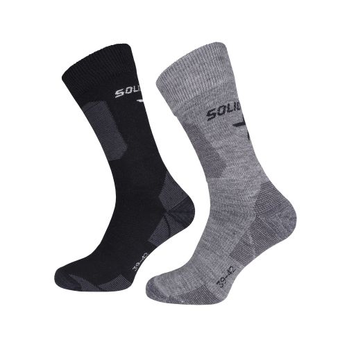 SG30005 Calcetines Solid Gear Performance Invierno pack de 2