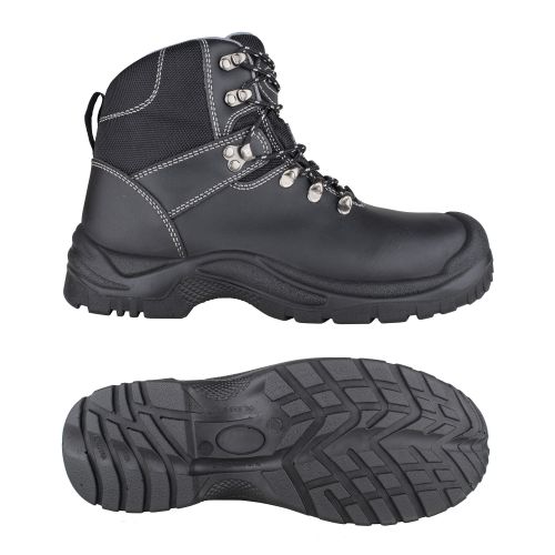 Flash bota negro S3 T.47