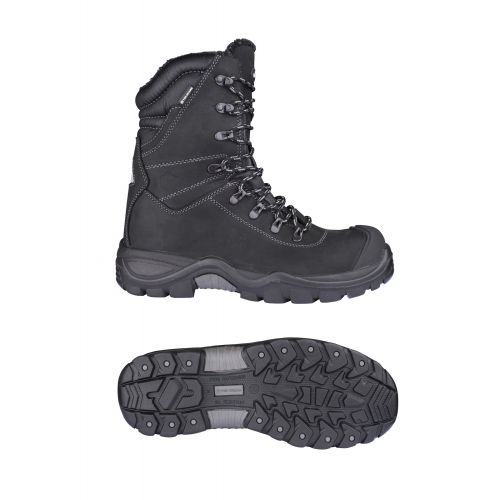 Alaska bota negra S3 T.48