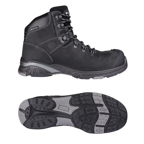 Nitro bota negra S3 T.44