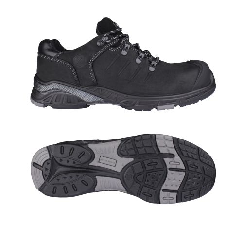 Trail zapato negro S3 T.44