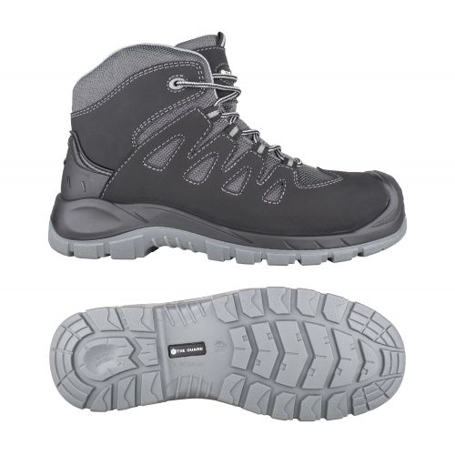 Icon bota gris S3 T.38