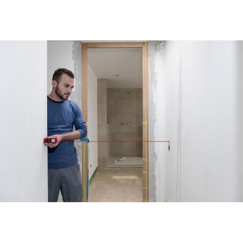 Medidor láser con alcance hasta 20 m Vector