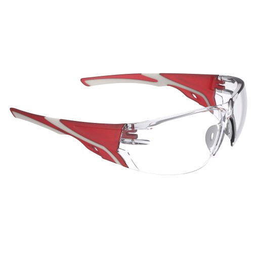 Klare Schutzbrille K/N-zertifiziert PSA II SPARK