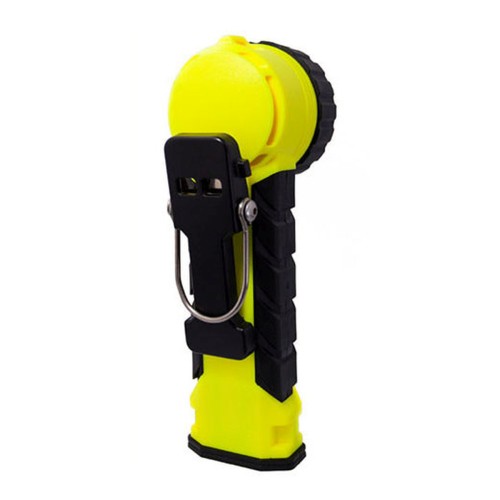 Linterna de pecho LED ATEX 5W 300 lúmenes IP54