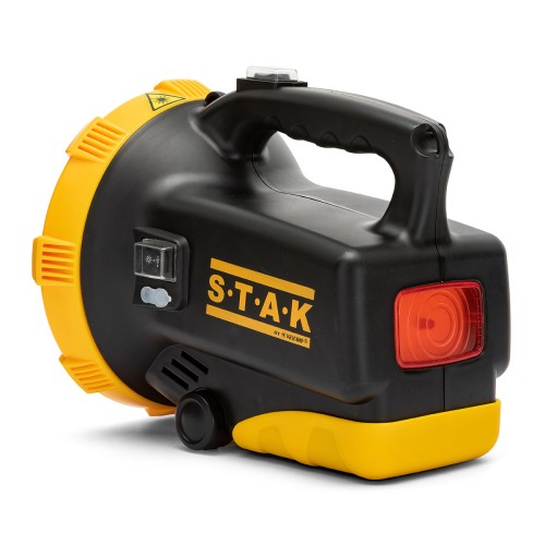 Linterna-foco LED recargable STAK 20W, 1.600lm TRAINSPOTTING