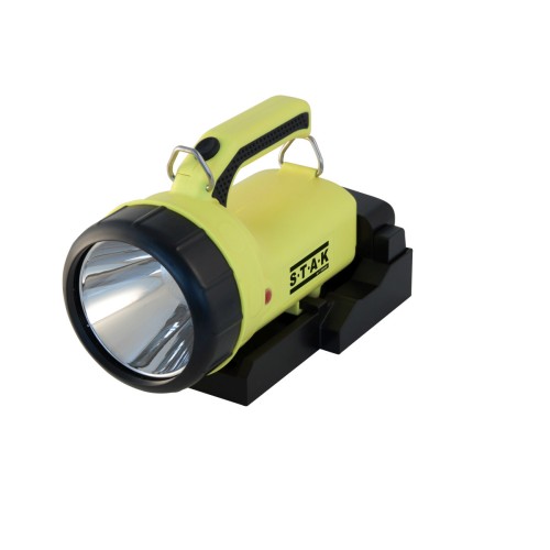 Proyector recargable portátil ATEX, 5W, 300lm SPOTEX