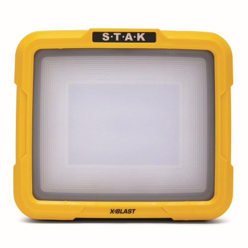Foco LED recargable 30W, 2400lm batería externa X-BLAST 30W