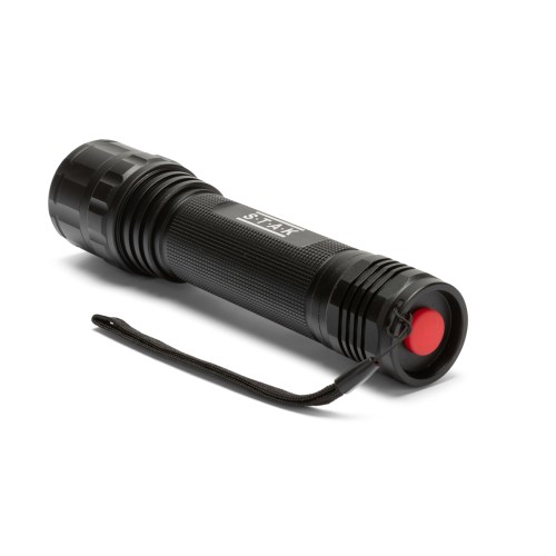 Linterna LED CREE 20W XHP50 con función zoom TIGER