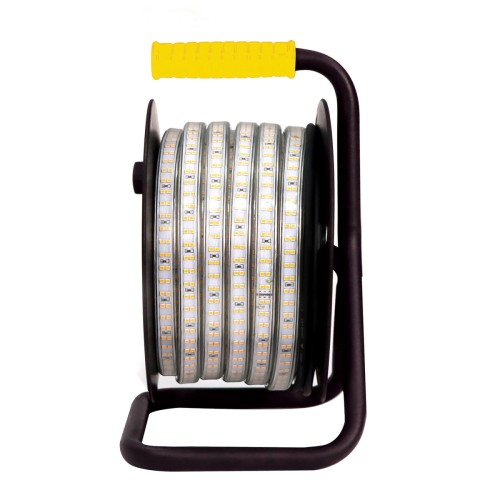 Tira de LED IP65 con enrollador RibbON