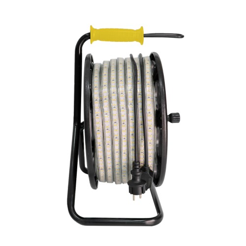 Tira de LED IP65 y 65K lúmenes con bobina de 50 metros RibbON 50m