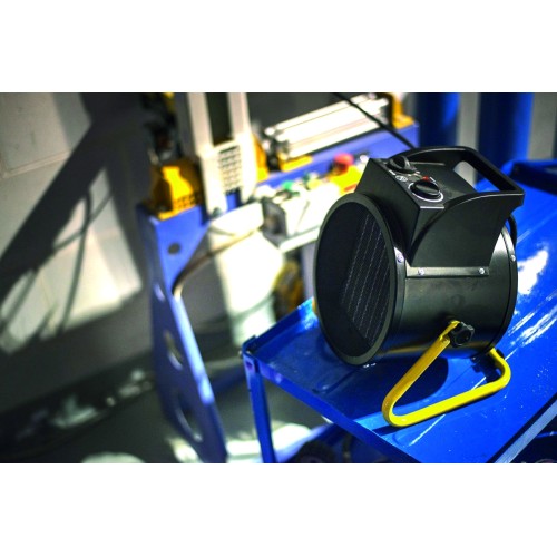 Generador de aire caliente industrial tecnología cerámica PTC 2KW / 3KW
