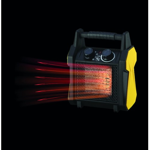 Generador de aire caliente industrial tecnología cerámica PTC 2KW / 3 KW MARSHALL