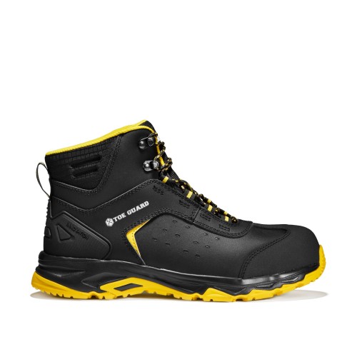 TG80540 WILD Mid Bota de seguridad S3