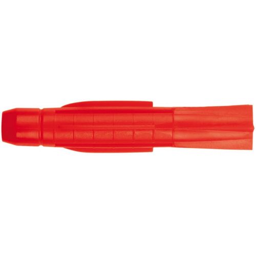 Blíster de 4 tacos universales TRI, 12 x 71 mm