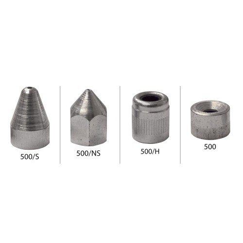 Nozzles for pusher pumps (in a box of 10 units)