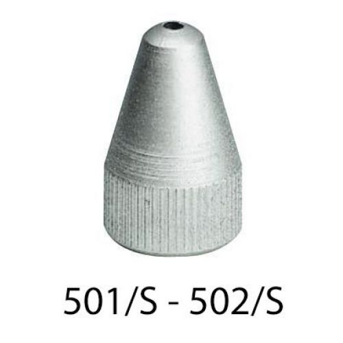 Boquillas / Conectores para bombas de engrase de palanca