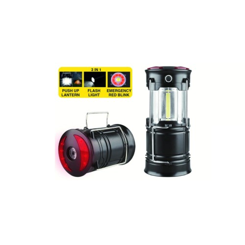 Linterna de camping recargable de 5W, 250lm VADER