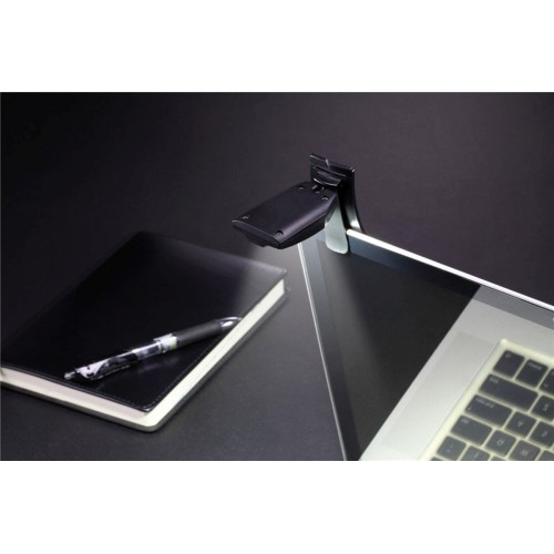 Linterna frontal recargable LED 2W, 150lm sensor manos libres METROS