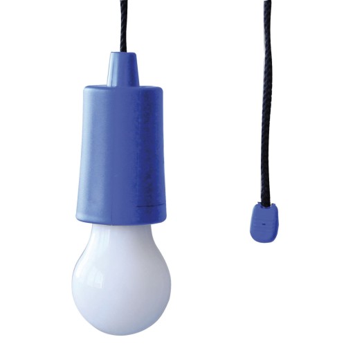 Bombilla LED portátil con interruptor de cadena RETRO