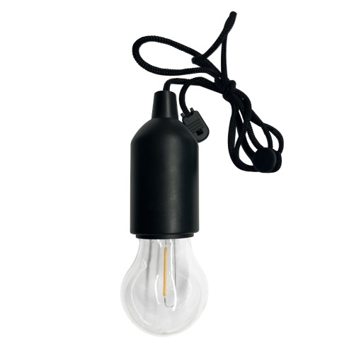 Lámpara de filamento LED 2700K con interruptor de cable FILAMENTORETRO