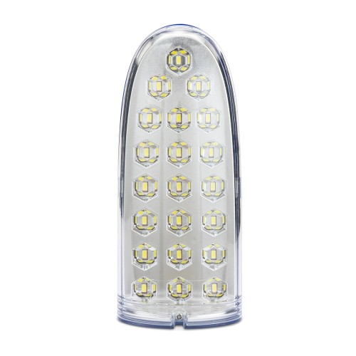 Lámpara LED de emergencia portátil recargable 250 lm IRON LIGHT