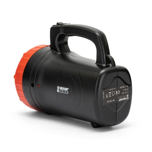 Linterna-foco LED recargable 1W, 100lm IR551LED