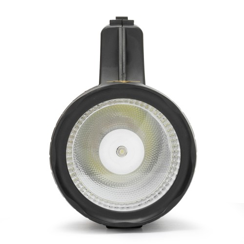 Linterna-foco LED recargable LED 3W, 170lm ICARO