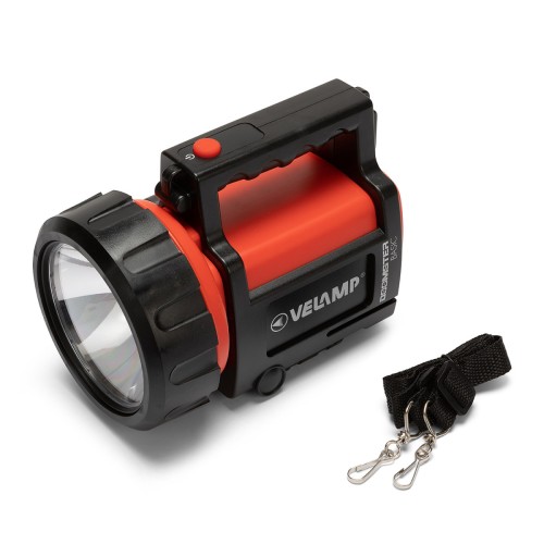 Linterna-foco LED 1W, 100lm DOOMSTER BASIC