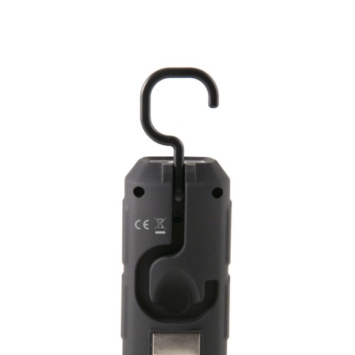 Linterna de taller CO LED 3W, 200lm base ajustable TRANSFORMER