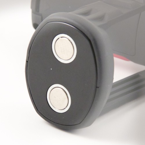 Linterna de taller CO LED 3W, 200lm base ajustable TRANSFORMER