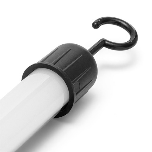 Linterna de taller tubular LED 4W, 400lm con cable 5m WORKSHOP LED