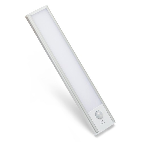 Regleta LED recargable para debajo del gabinete con color e intensidad regulables LACTEA