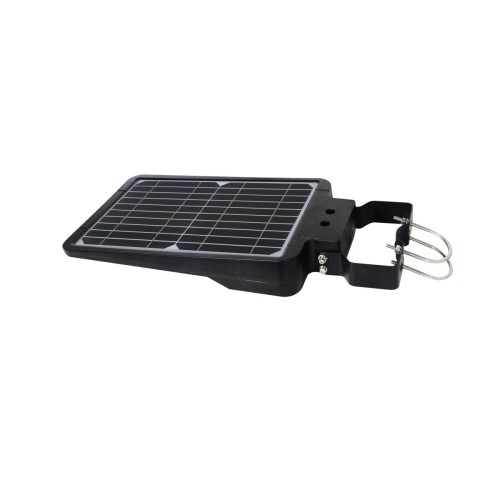 Farola con carga solar y detector de movimiento CRUISER