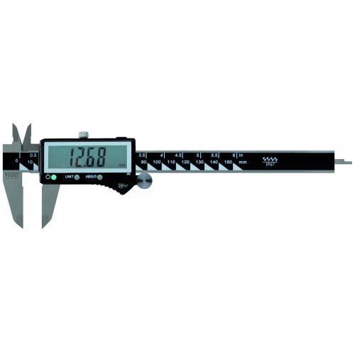 Calibre pie de rey digital DIN 862 “Absolute System” IP54 (150 mm)