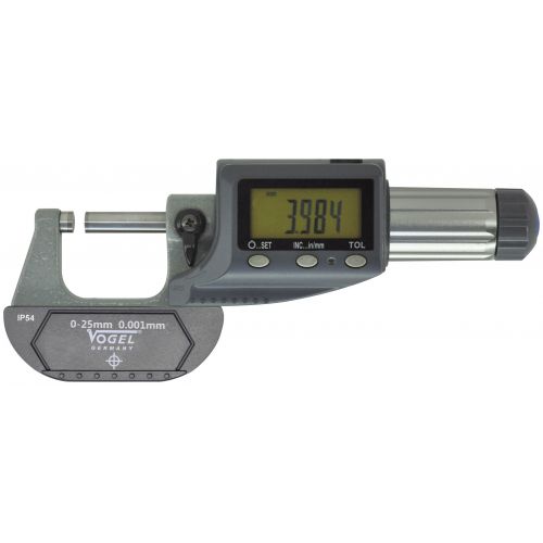 Micrometro Digital IP54-23 (231070)