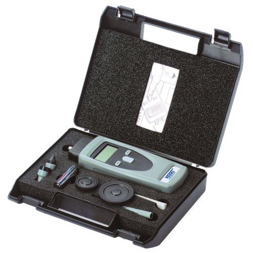 Tacómetro manual electrónico digital (Medidor RPM)