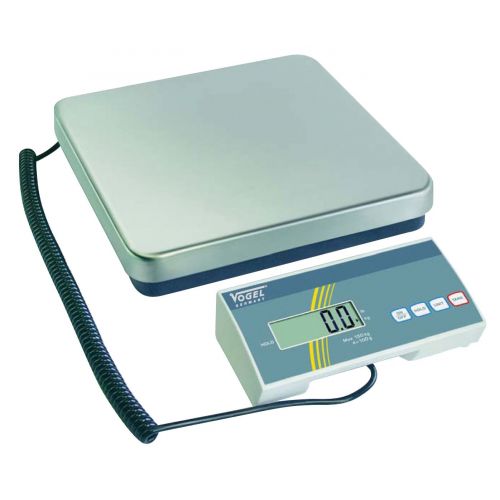 Balanza electrónica digital para paquetería máx. 35 kg