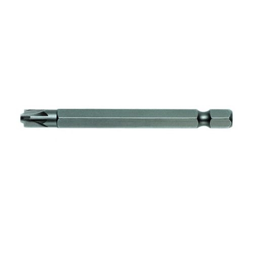 Punta Modul Pozidriv guía 1/4&quot; larga (2x70)