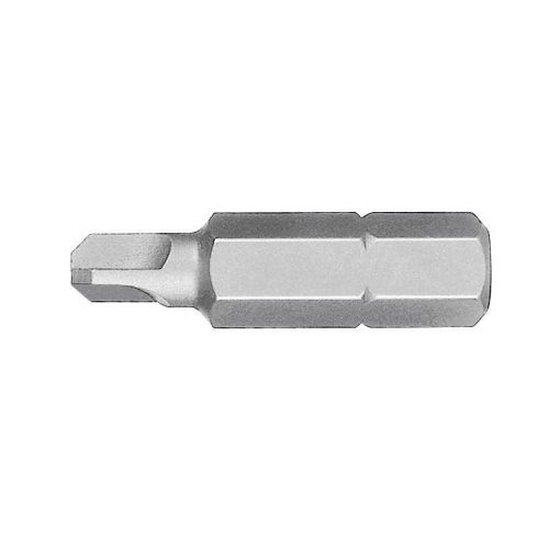 Punta Tri-Wing STANDARD guía 1/4&quot; corta (4x25)