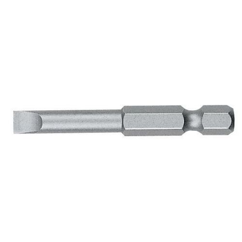 Punta plana STANDARD guía 1/4&quot; larga (8x50)