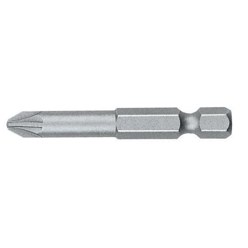 Punta Pozidriv STANDARD guía 1/4&quot; larga (PZ2x150)