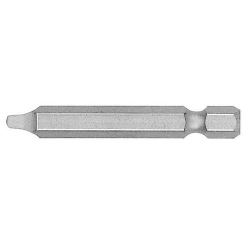 Punta cuadrada STANDARD guía 1/4&quot; larga (Nº2x50)