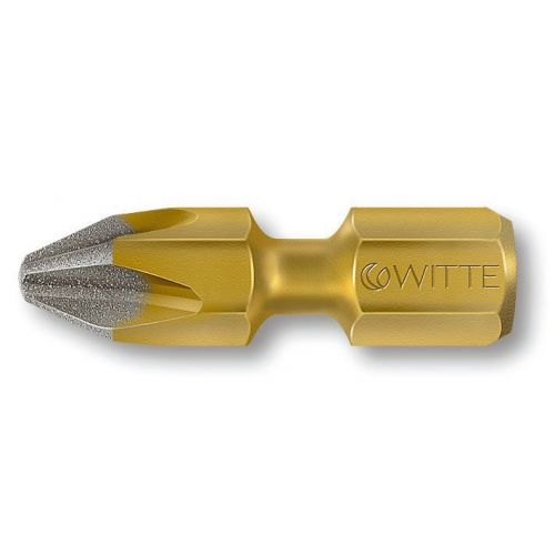 Punta Phillips BITFLEX DIAMOND guía 1/4&quot; corta (PH3x25)