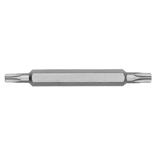 Punta reversible Torx / Torx guía 1/4&quot; (Cabeza T30/T40x60)