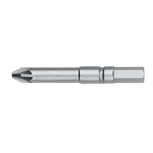 Punta Pozidriv STANDARD guía 5,5 mm larga (PZ3x50)