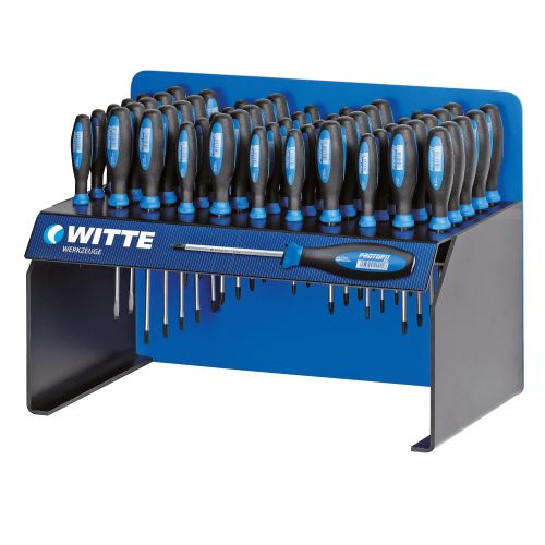 Expositor de sobremesa Pro 11x5 (55 piezas)