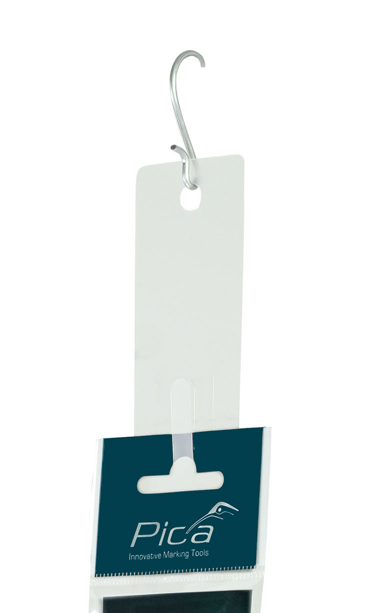 Juego de 5 capuchones de colores para portaminas Pica Dry